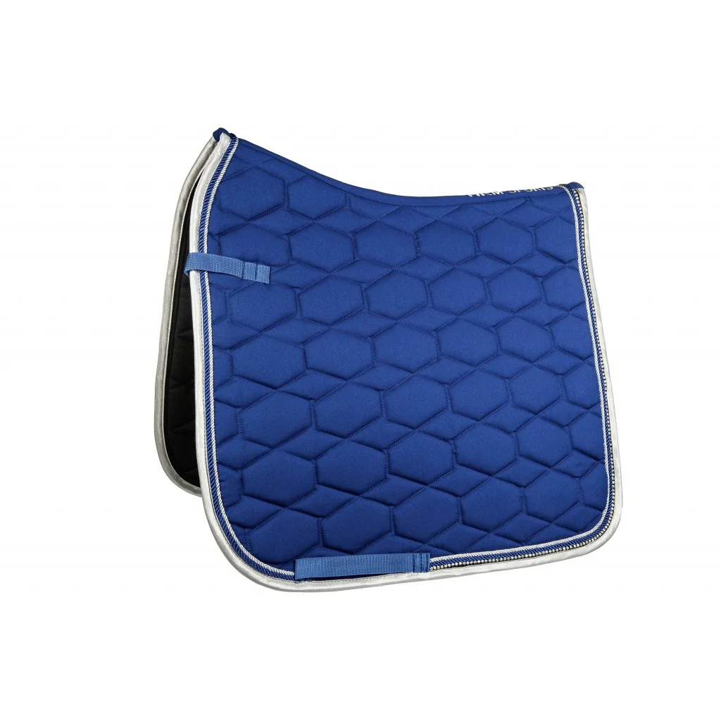HKM Saddle Pad Crystal Fashion