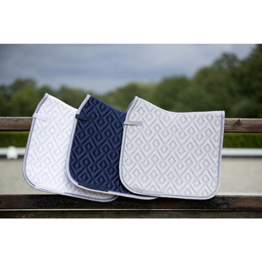 HKM Saddle Pad Della Sera Competition CM Style 8 HKM Saddle Pad Della Sera Competition CM Style7