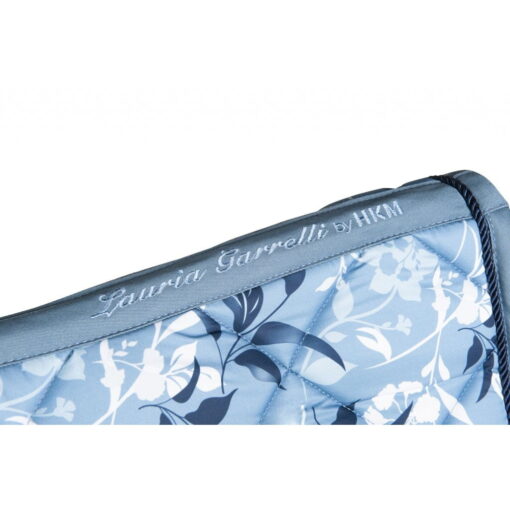 HKM Saddle Pad Sole Mio Flowers 18 HKM Saddle Pad Sole Mio Flowers3