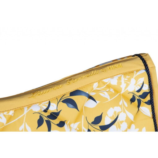 HKM Saddle Pad Sole Mio Flowers 21 HKM Saddle Pad Sole Mio Flowers6