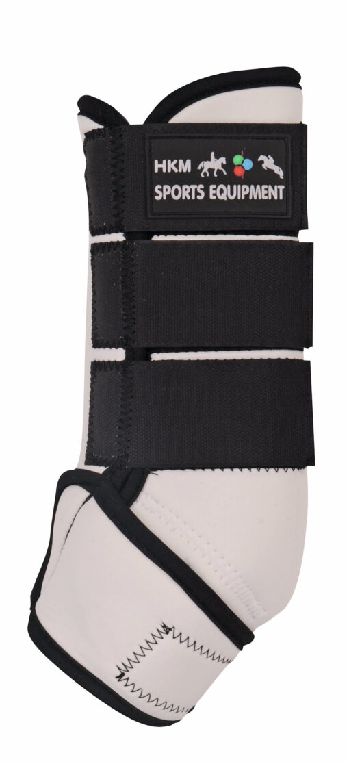 HKM Softopren Protection Boots - Image 6