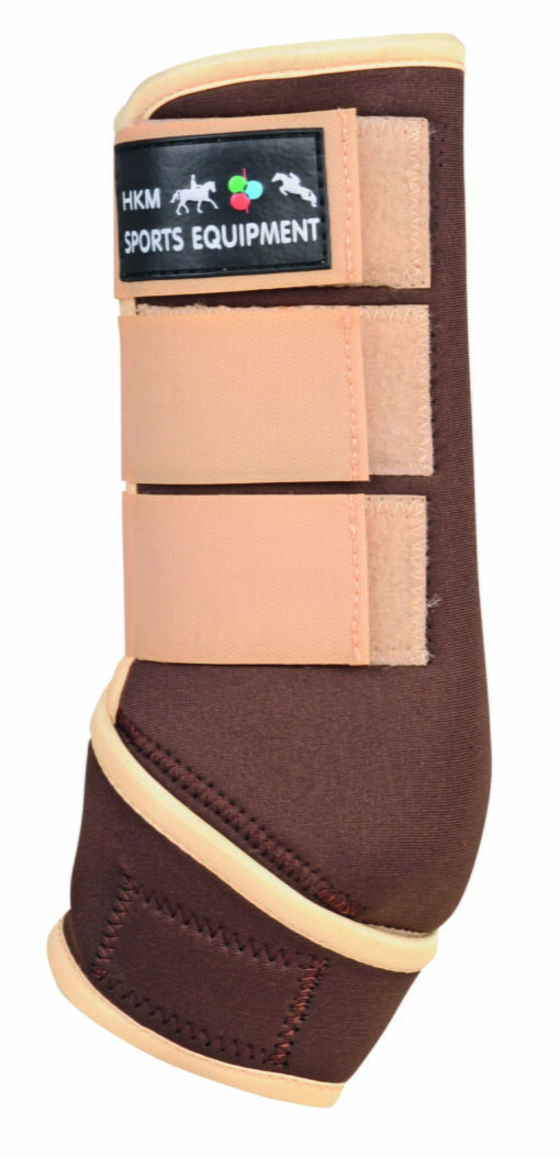 HKM Softopren Protection Boots - Image 2