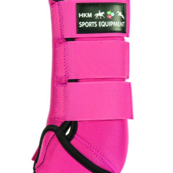 HKM Softopren Protection Boots