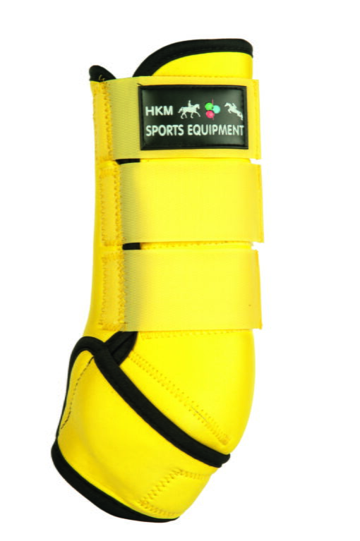 HKM Softopren Protection Boots - Image 5
