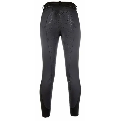 HKM Softshell riding breeches Black