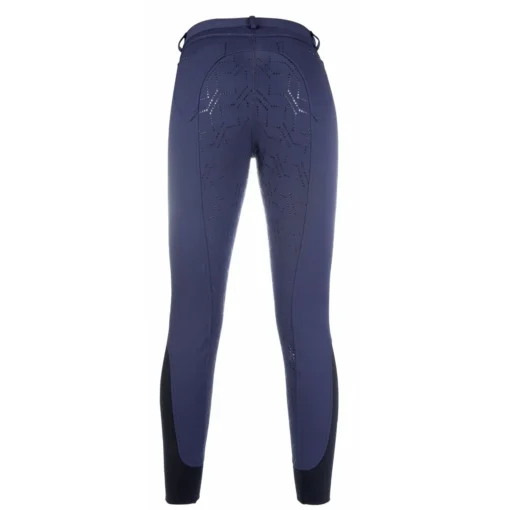 HKM Softshell riding breeches Navy 3