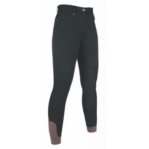 HKM Style Breeches Black 1