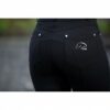 HKM Style Breeches 1 HKM Style Breeches Black