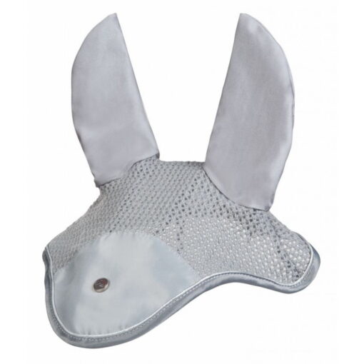 HKM Style Fly Veil Equilibrio 7 HKM Style Fly Veil Equilibrio Light Gray
