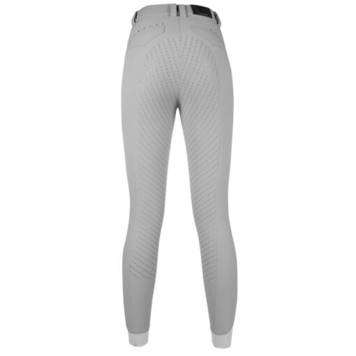 HKM Style Riding Breeches Silicone Full Seat Young
