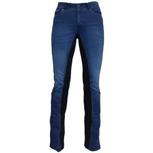 HKM Summer Denim Jodphurs2