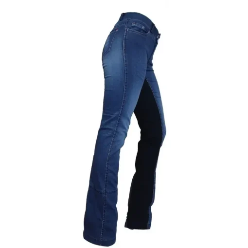 HKM Summer Denim Jodphurs3