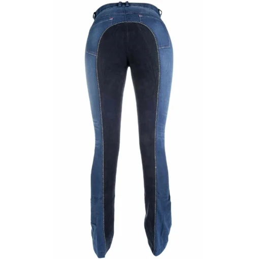 HKM Summer Denim Jodphurs4