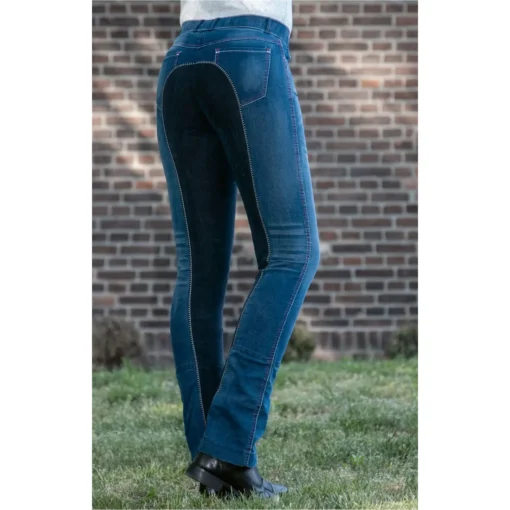 HKM Summer Denim Jodhpurs