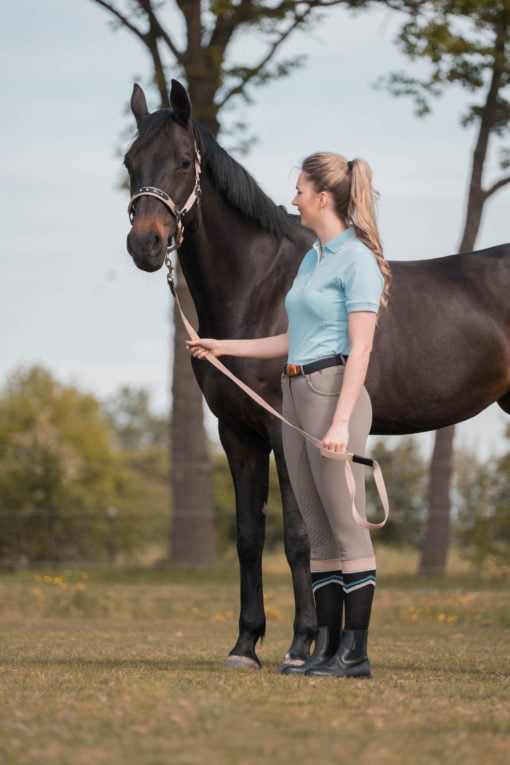 Horka Nicola Silicone Full Seat Breeches - The Connected Rider San ...