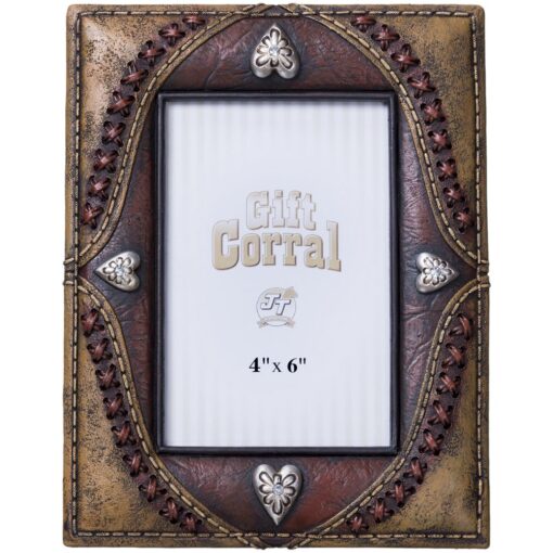 Hearts Picture Frame