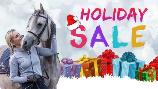 Holiday Tack Sale