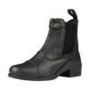 Horka Jackson Jodhpur Boots Black 1 Horka Jackson Boot Black scaled