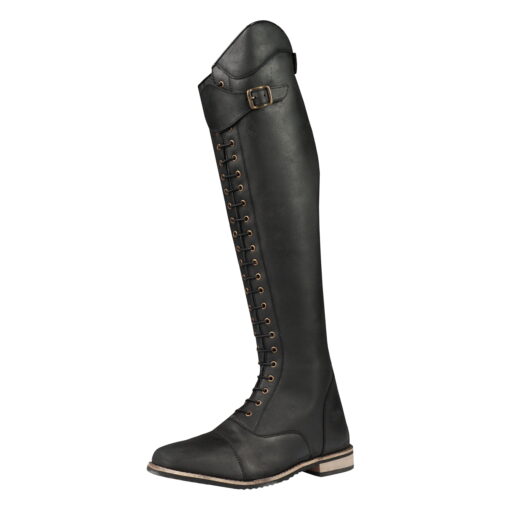 Horka Linsey Black Riding Boot scaled