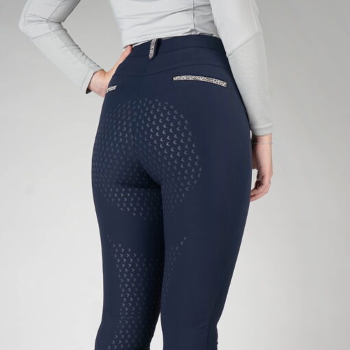 Horka Nicola Silicone Full Seat Breeches