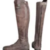 Horka Distressed Leather Lizz Boots