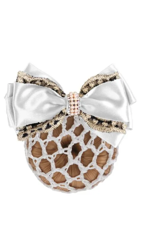 Horka Show Bow White