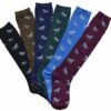 Horse Socks Running All Over
