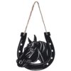 Horse/Horseshoe Ornament 2 Horse/Horseshoe Ornament