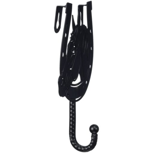 HorseHorseshoe Single Hook 1