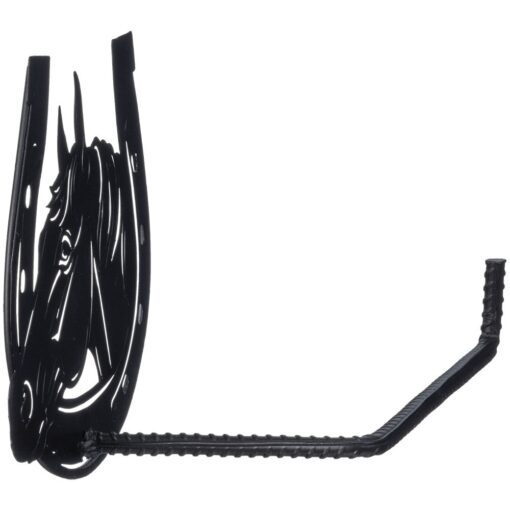 Horse/Horseshoe Toilet Paper Holder 5 HorseHorseshoe Toilet Paper Holder 1