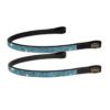 Horses Aqua Crystal Browband2