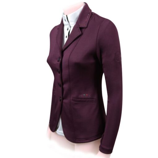 Horses Evelyn Women's Show Jacket 8 Horses Evelyn Womens Show Jacket1