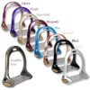 Horses Florenz Aluminium Stirrups 2 Horses Florenz Stirrup Irons