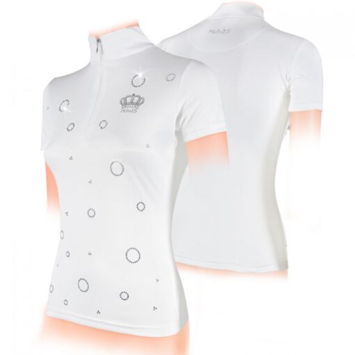 Horses Monique Riding Shirt