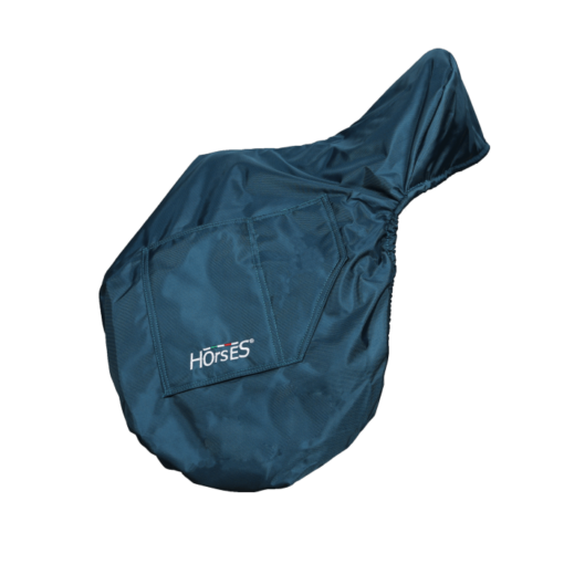 Horses Nylon Saddle Cover Fleece Lined1 1