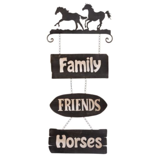 Horses Sign Family/Friends/Horses