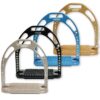 Horses Stone Aluminium Stirrups