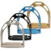 Horses Stone Aluminium Stirrups 2 Horses Stone Aluminium Stirrups