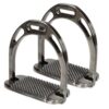Horses Tecno Inno Top Stirrups Graphite