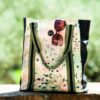 Horseware Abstract Tote Bag