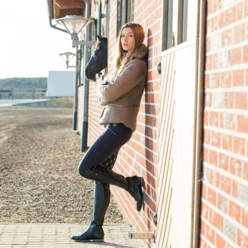 Horze Crescendo Ariana Short Coat 8 Horze Crescendo Ariana Show Coat