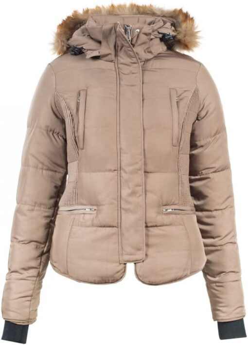 Horze Crescendo Ariana Short Coat 11 Horze Crescendo Ariana Show Coat