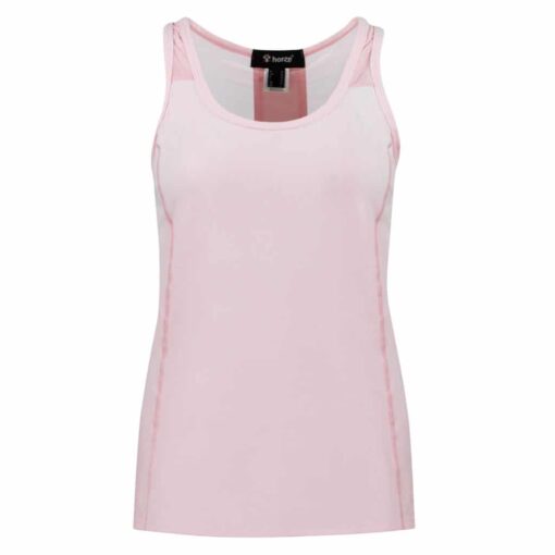 Horze Danica Technical Tank Pink