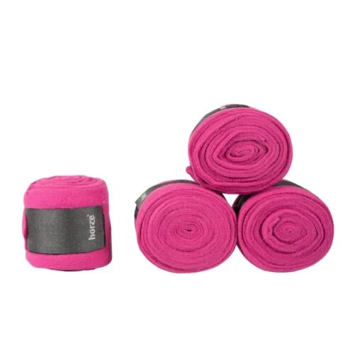 Horze Fleece Bandages BDPU