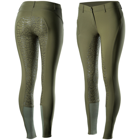 Horze Joanna Silicone Fullseat Breeches