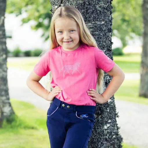Horze Junior Jalie T-Shirt