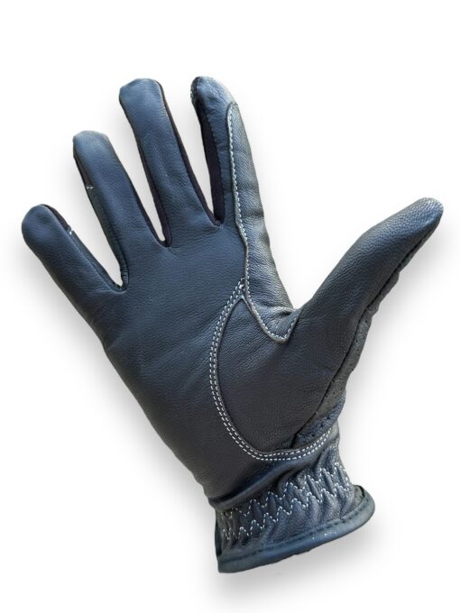 Horze Lisbon Soft Leather Gloves XS 1