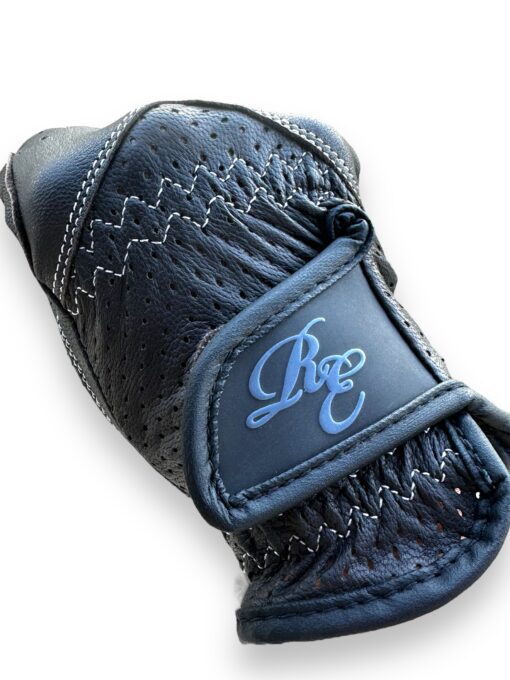 Horze Lisbon Soft Leather Gloves XS 3