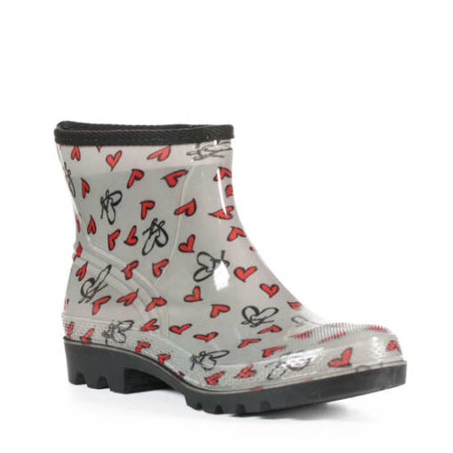 Horze Rain Boots 4