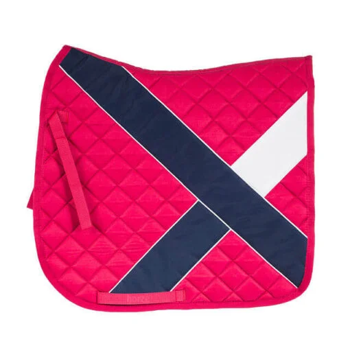 Horze Alina Dressage Saddle Pad